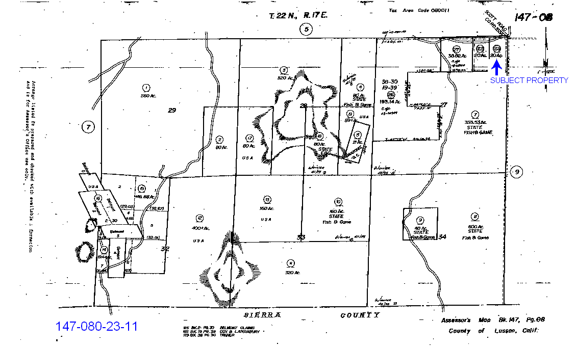 Bid4Assets.com > Auction Detail > (614661) ***Withdrawn***Lassen County ...