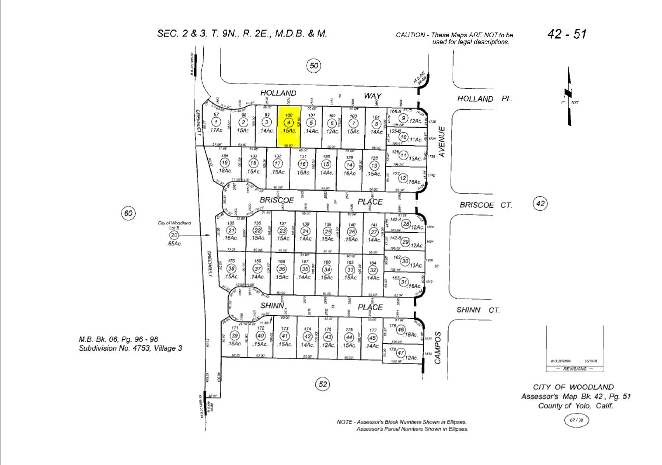 Bid4Assets.com > Auction Detail > (720931) Yolo County, CA: APN: 042 ...